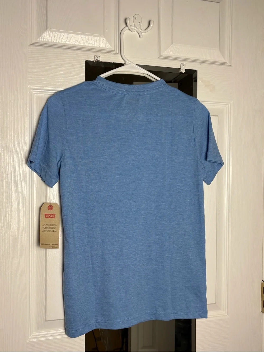 Boys Levi’s shirt blue size M